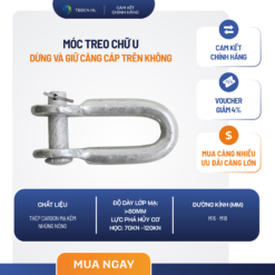 Móc Treo Chữ U