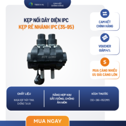 Kẹp Nối Dây Điện IPC 35-95