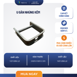 U Gân Nhúng Kẽm